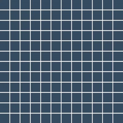 Мозаика KM3030M0041N Темари бирюзовый тёмный матовый 29,8x29,8x0,35