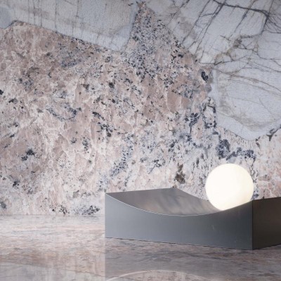 Керамогранит PF60017240 Supreme Hedonism Quarzite Sky Lux 3D R 60x120