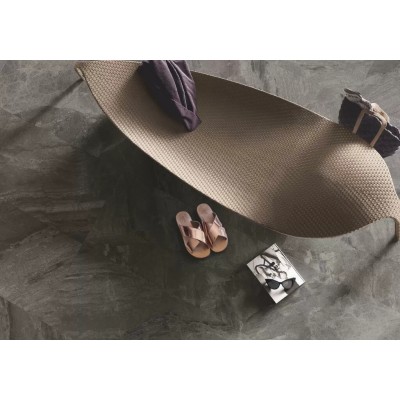 Керамогранит 77536 Supreme Book Match Grey Levigato 60x120