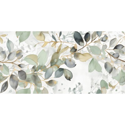 Плитка OS/A397/48000R Elise blanco Декор глянцевый обрезной 40x80