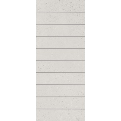 Плитка KMD2PTG001BN Декор чипсет Скарпа серый светлый матовый 20x50x0,8
