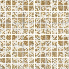 Плитка DT21 Декор Мотив бежевый 29.8х29.8