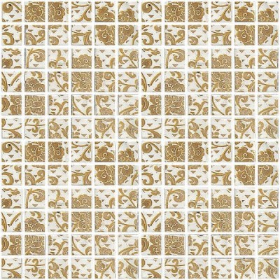 Плитка DT21 Декор Мотив бежевый 29.8х29.8