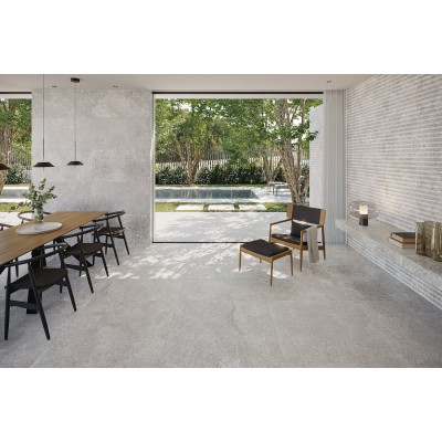 Керамогранит 100310717 Hannover Silver 120x120