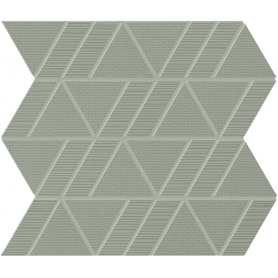 Мозаика A6SS Aplomb Lichen Mosaico Triangle 31,5x30,5