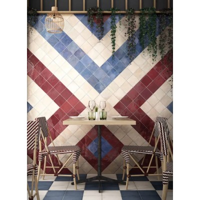 Плитка 24490 Jolly Artisan Colonial Blue 1,2x20