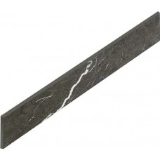 Керамогранит 610130005366 Dark Battiscopa 7.2x60