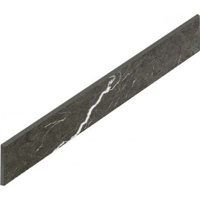 Керамогранит 610130005366 Dark Battiscopa 7.2x60