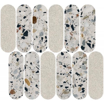 Керамогранит ID139 Бричиола 1 наборный 30х32