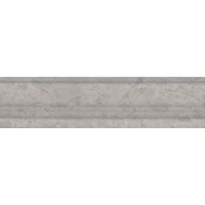 Плитка BLB052 Багет Ферони серый матовый 20x5