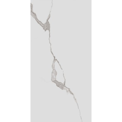 Плитка 48011R Монте Тиберио белый глянцевый обрезной 40x80x1