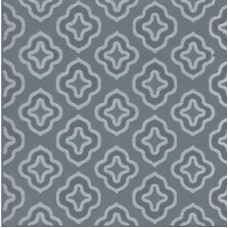 Керамогранит VT/A608/1335	Декор Агуста 2 синий матовый 9,8x9,8