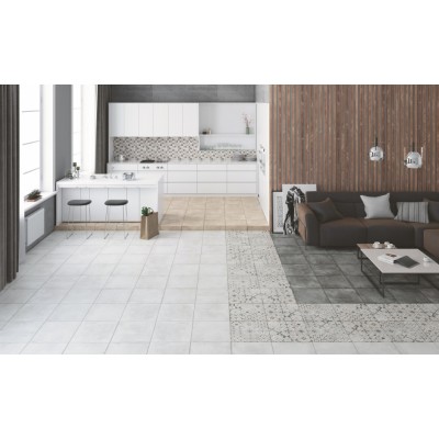 Керамогранит 6246-0048 (6046-0370) Айриш серый 45x45