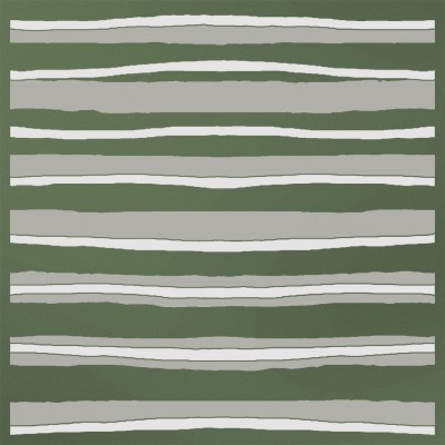 Плитка KMD3STA023GN Декор Бахия 3 зелёный глянцевый 9,8x9,8x0,7