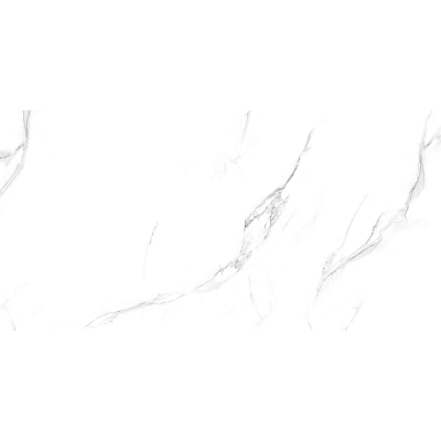 Плитка TP3628A Дамон белый ректификат 30x60