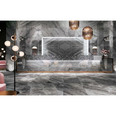 Керамогранит 77536 Supreme Book Match Grey Levigato 60x120