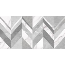 Плитка 08-00-06-2681 Venus серый узор 20х40