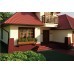 Клинкерная плитка Elewacja gladka Country Wisnia plus 245x65x6.5
