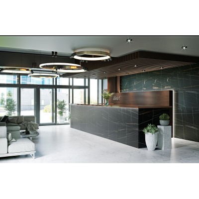 Мозаика K-1001/LR/m01 Marble Trend 30х30