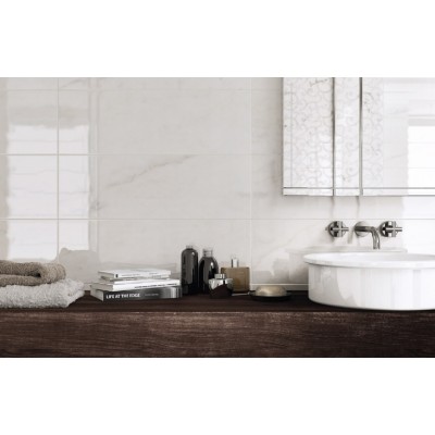 Керамогранит 610080000117 Шарм Перл Вставка Фрэйм Лаппатированная 60x60