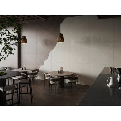 Керамогранит MOG105 Marble White полированный 60x120x9