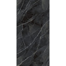 Керамогранит LAMFFM0210_IT Diamond Calacatta Black Lucidato Starlit Book Match B 12+ 162x324