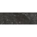 Плитка KM3090B0150R Тубкаль чёрный глянцевый обрезной 30x89,5x0,9