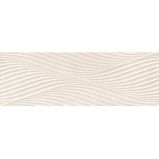 Плитка 40336 Salines Waves Bone/33,3X100X0,98/R 33.3x100