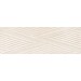 Плитка 40336 Salines Waves Bone/33,3X100X0,98/R 33.3x100