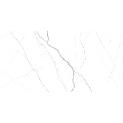 Плитка GT121VG Siluet Белый 50x25