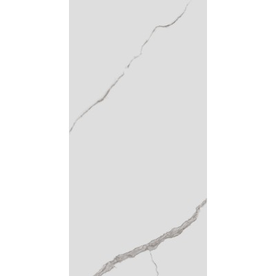 Плитка 48011R Монте Тиберио белый глянцевый обрезной 40x80x1