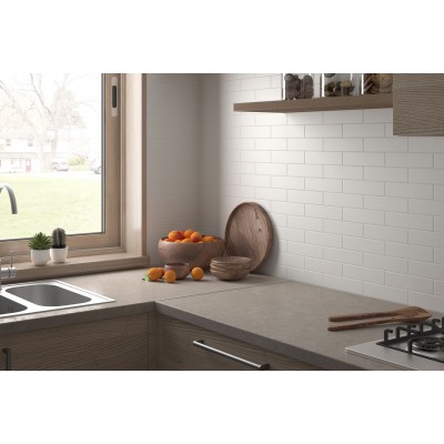 Плитка 28454 Costa Nova White Matt 5x20