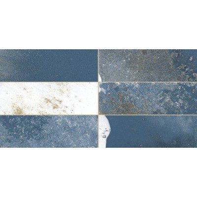 Плитка 30898 FS Tradition Brick Blue 20x40