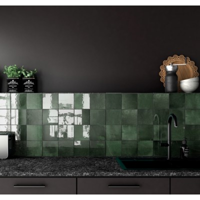 Плитка 24490 Jolly Artisan Colonial Blue 1,2x20