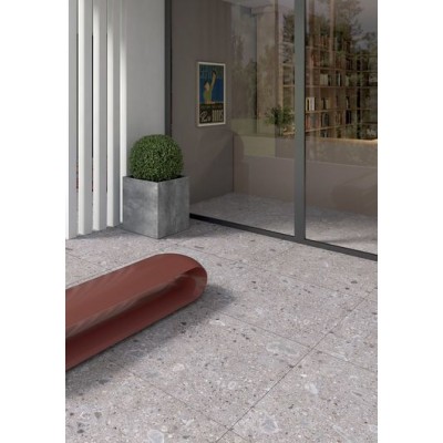 Керамогранит GK7D Omnia Tivoli Ivory RT R10 60x120