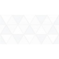 Плитка 04-01-1-08-03-00-2340-0 Декор Блум белый 20x40