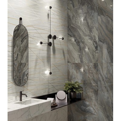 Ступени 620070001652 Charme Deluxe Оробико Ступень Угловая Правая Нат Рет 33x160