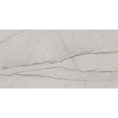 Плитка KM6012B0100R Ифран серый светлый глянцевый обрезной 60x119,5x0,9