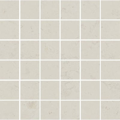Мозаика DD205620/MM Декор Про Лаймстоун бежевый светлый матовый мозаичный 30х30