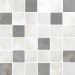 Мозаика 587433004 Opale Grey Mosaic 30x30