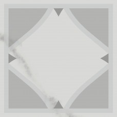 Керамогранит VT/A633/SG9004 Вставка Мираколи матовый 7x7x0,8