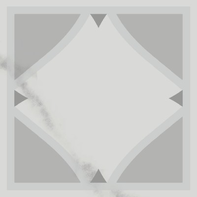 Керамогранит VT/A633/SG9004 Вставка Мираколи матовый 7x7x0,8