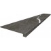 Ступени 620070002490 Dark Scalino Frontale 120х33