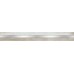 Плитка 10200000006 Бордюр Terrazzo Белый 01 60*6,5