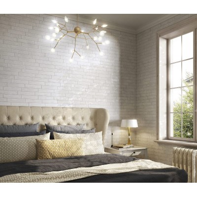 Плитка 26309 Марракеш розовый темный матовый 6x28.5