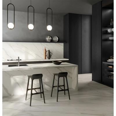 Керамогранит 610010002347 Metropolis Calacatta Gold Nat Rett 60x120