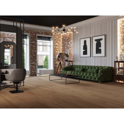 Ступени Комплект Ступень CW02 Classic Wood 33x120 неполированная с бортиком + Подступенок 14.5x120