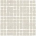 Мозаика MBS006 Про Лаймстоун Спакко мозаичный бежевый светлый матовый 20х20