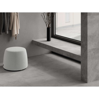 Керамогранит LP6060G0361R Fortezza Bianco PRO белый матовый карвинг R10 STR 59.5х59.5