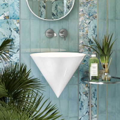 Плитка VB/A52/9016 Декор Дарсена 8.5*28.5